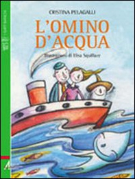 L'omino d'acqua - Librerie.coop