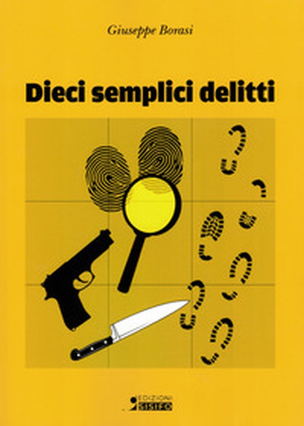 Dieci semplici delitti - Librerie.coop