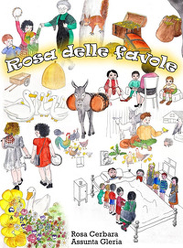 Rosa delle favole - Librerie.coop Rosa delle favole - Librerie.coop