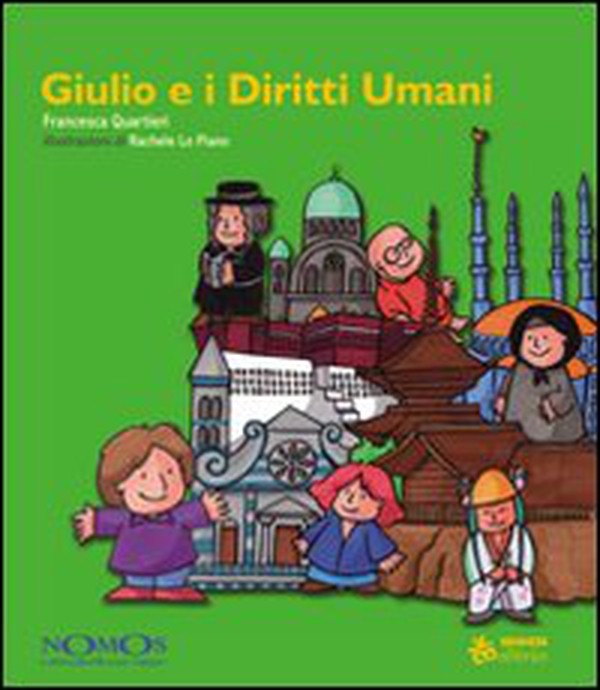 Giulio e i diritti umani - Librerie.coop Giulio e i diritti umani - Librerie.coop