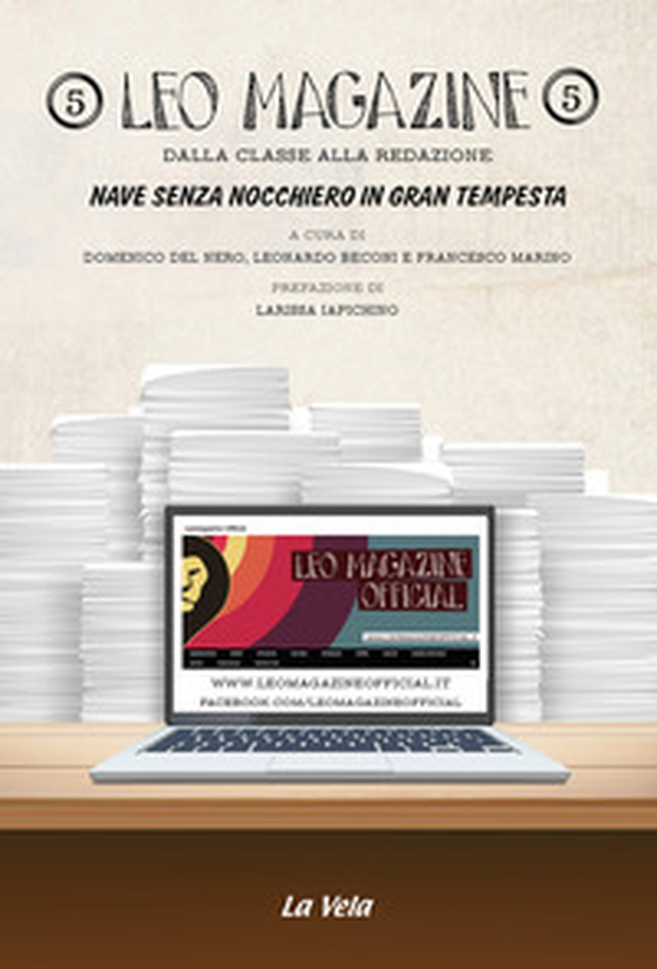 Leo Magazine - Vol. 5 - Librerie.coop Leo Magazine - Vol. 5 - Librerie.coop