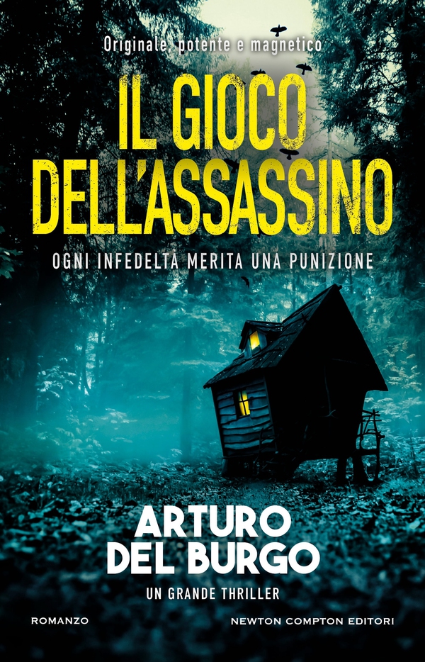 Il gioco dell'assassino - Librerie.coop Il gioco dell'assassino - Librerie.coop