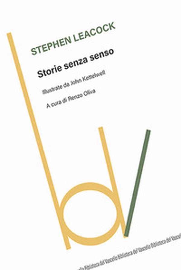 Storie senza senso - Librerie.coop Storie senza senso - Librerie.coop