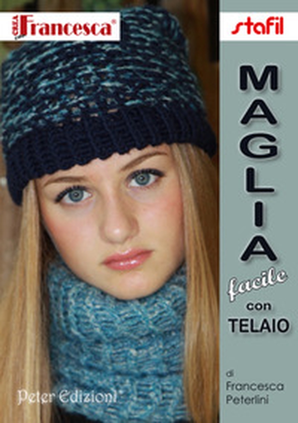 Maglia facile con telaio - Librerie.coop Maglia facile con telaio - Librerie.coop