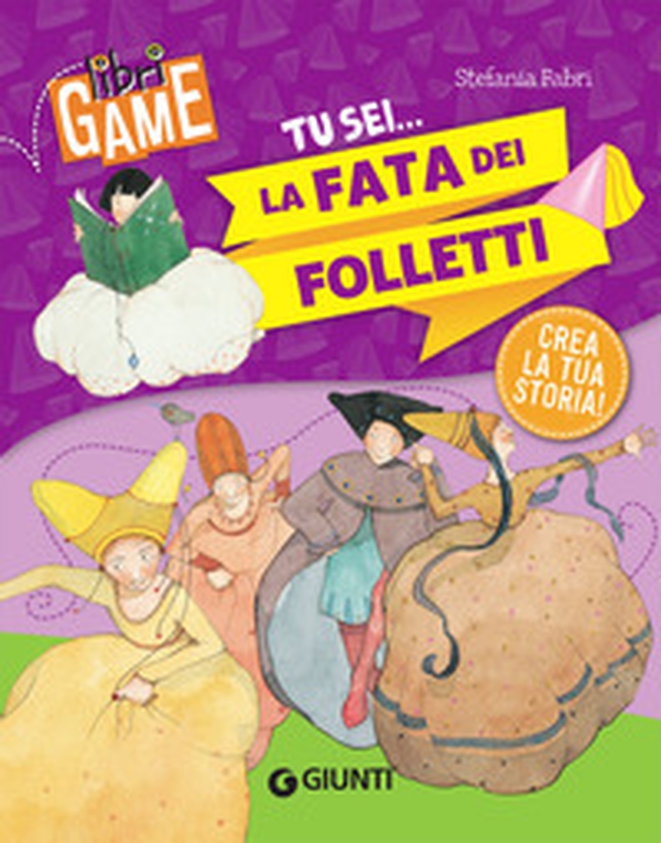 Tu sei... la fata dei folletti - Librerie.coop Tu sei... la fata dei folletti - Librerie.coop