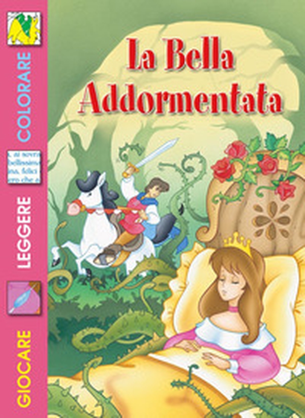 La bella addormentata - Librerie.coop La bella addormentata - Librerie.coop