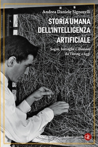 Storia umana dell'intelligenza artificiale - Librerie.coop