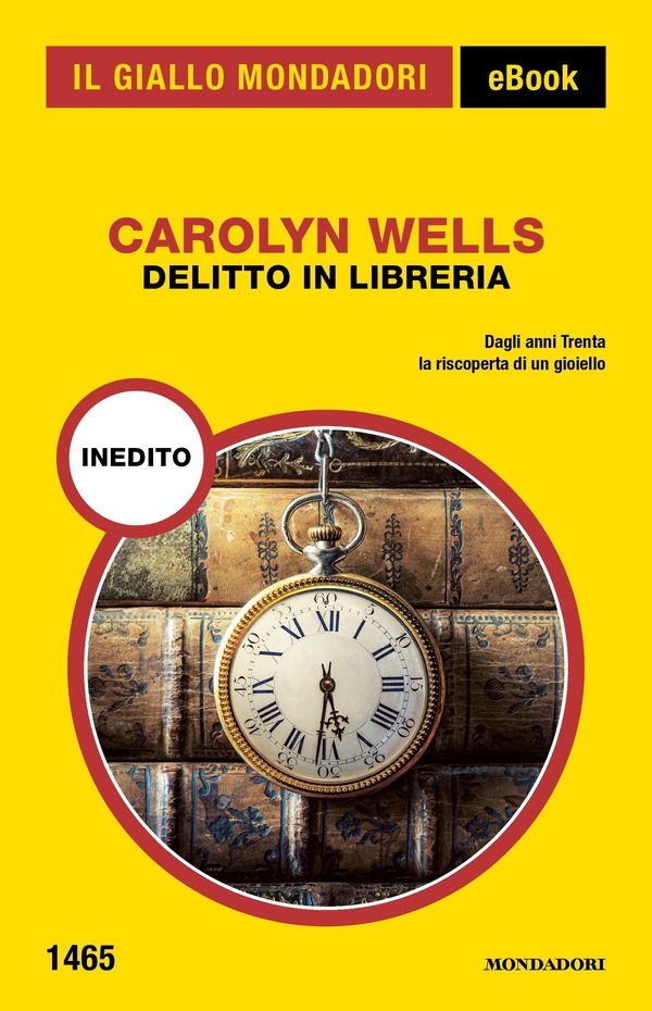 Delitto in libreria (Il Giallo Mondadori) - Librerie.coop Delitto in libreria (Il Giallo Mondadori) - Librerie.coop