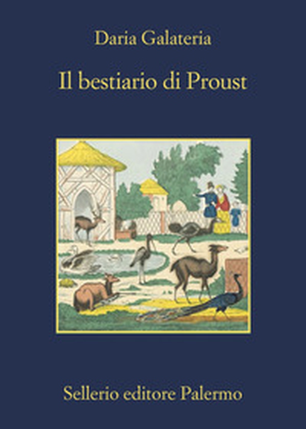 Il bestiario di Proust - Librerie.coop Il bestiario di Proust - Librerie.coop