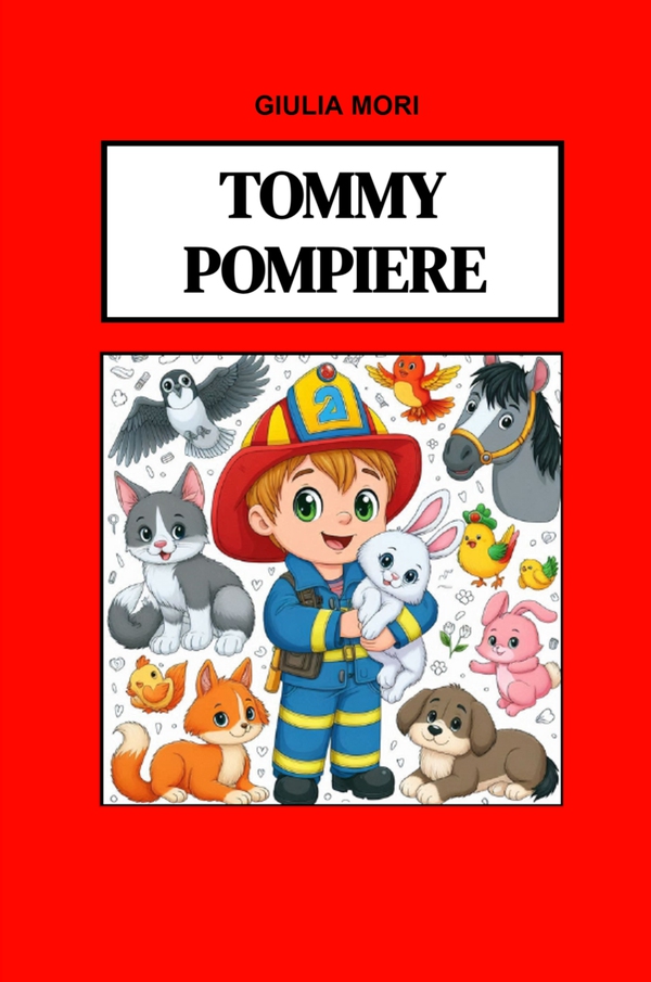 TOMMY POMPIERE - Librerie.coop