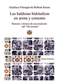 Las baldosas hidráulicas en arena y cemento - Librerie.coop