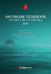 Ascomare yearbook on the law of the sea 2021 - Librerie.coop