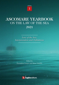Ascomare yearbook on the law of the sea 2021 - Librerie.coop