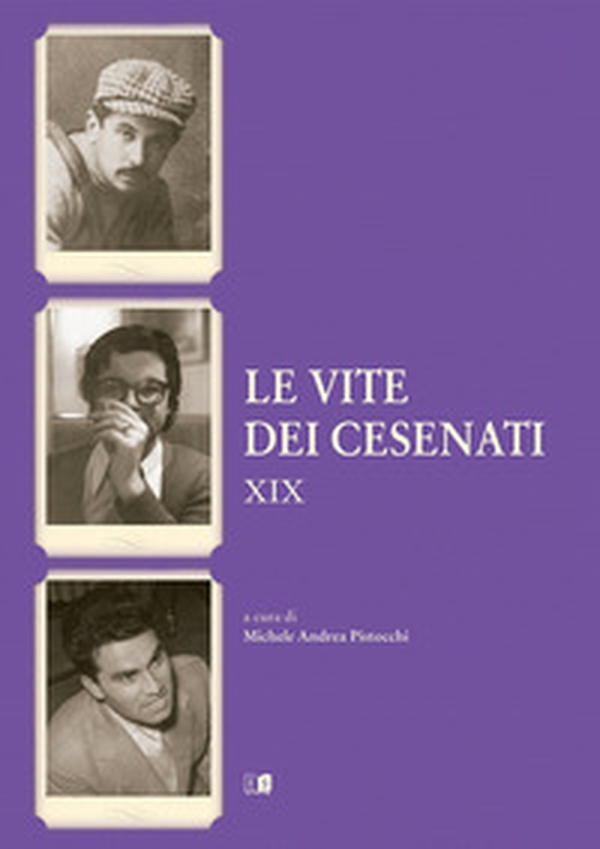 Le vite dei cesenati - Vol. 19 - Librerie.coop