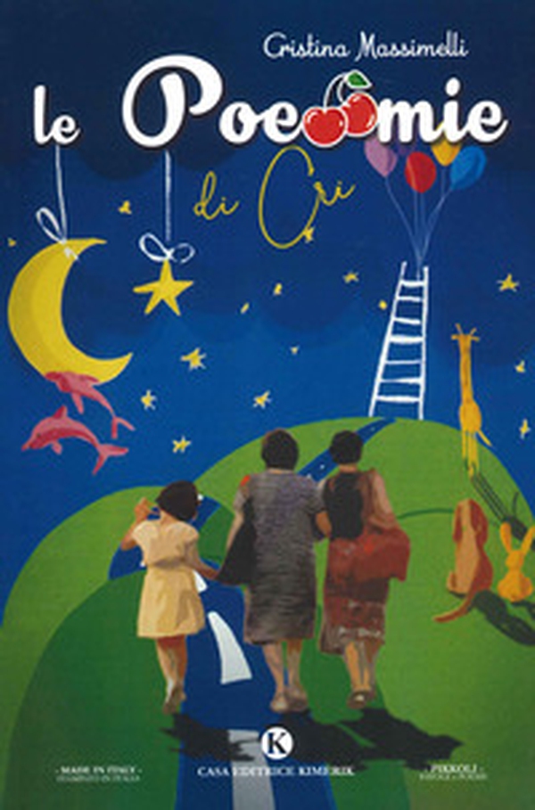 Le poe mie di Cri - Librerie.coop Le poe mie di Cri - Librerie.coop