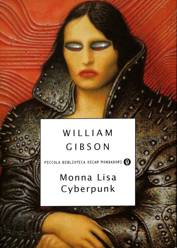 Monna Lisa Cyberpunk - Librerie.coop Monna Lisa Cyberpunk - Librerie.coop