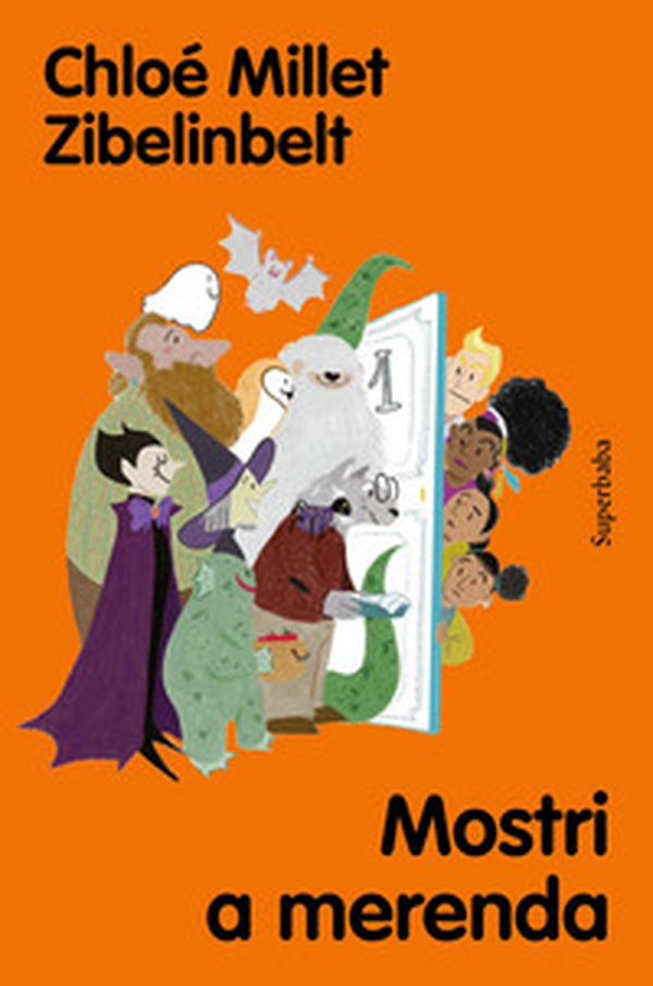 Mostri a merenda - Librerie.coop Mostri a merenda - Librerie.coop