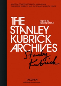The Stanley Kubrick archives - Librerie.coop