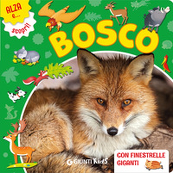 Il bosco - Librerie.coop Il bosco - Librerie.coop