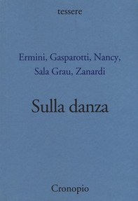 Sulla danza - Librerie.coop