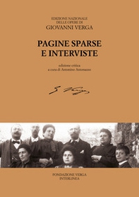 Pagine sparse e interviste - Librerie.coop