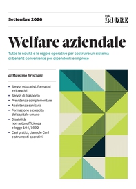 Welfare aziendale - Librerie.coop