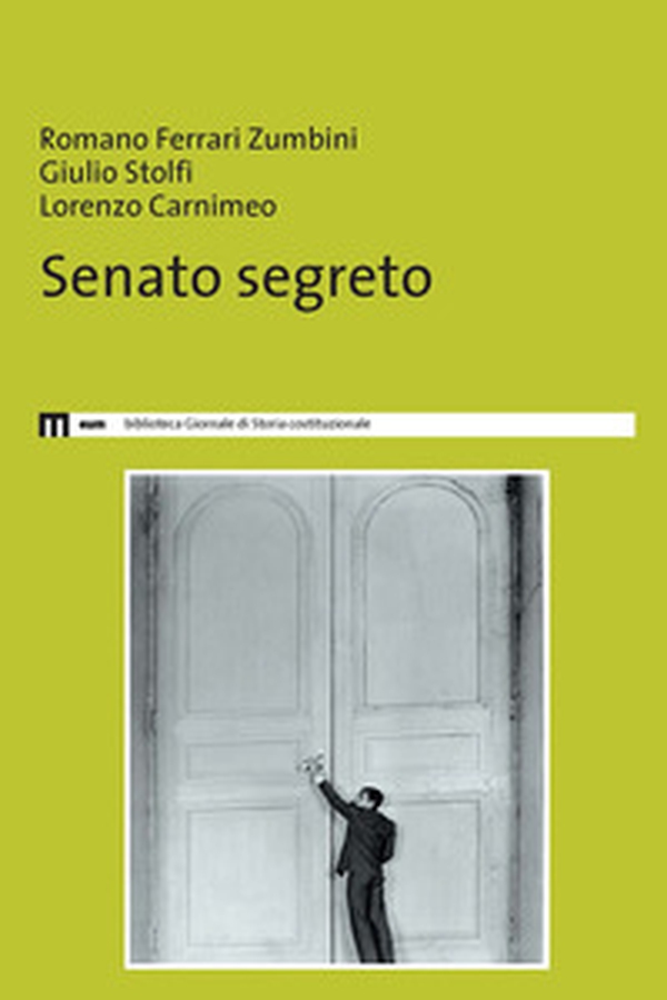 Senato segreto - Librerie.coop Senato segreto - Librerie.coop