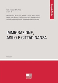 Immigrazione, asilo e cittadinanza - Librerie.coop