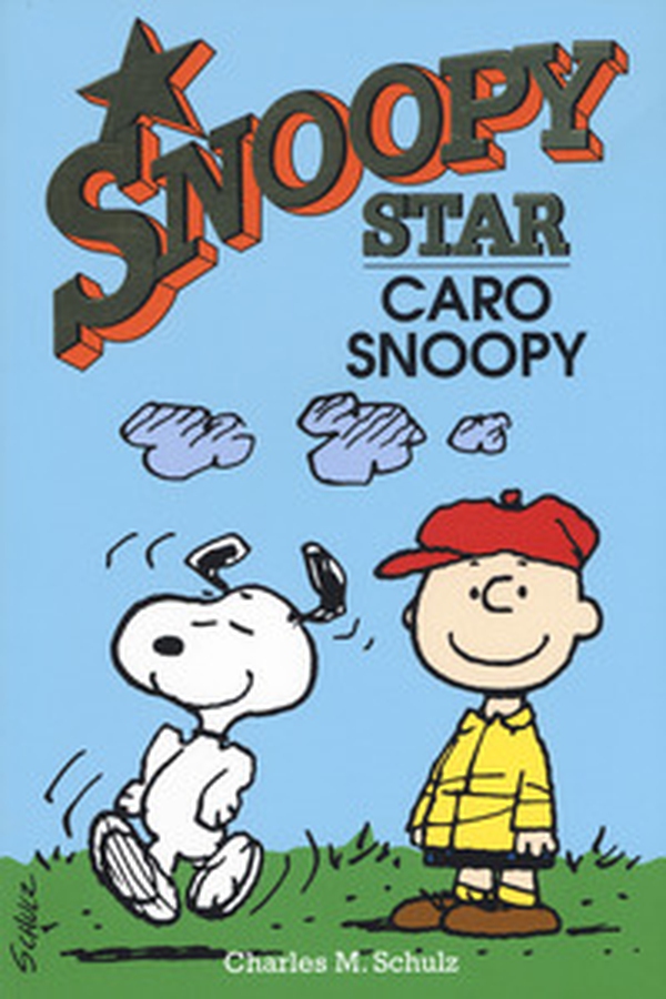Caro Snoopy. Snoopy star - Librerie.coop Caro Snoopy. Snoopy star - Librerie.coop