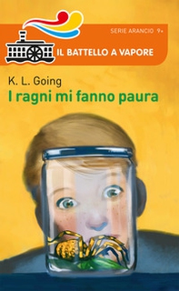 I ragni mi fanno paura - Librerie.coop I ragni mi fanno paura - Librerie.coop