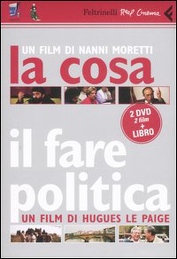 La cosa-Il fare politica-C'era una volta il PCI (1982-2004). DVD - Librerie.coop La cosa-Il fare politica-C'era una volta il PCI (1982-2004). DVD - Librerie.coop