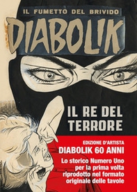 Diabolik. Il re del terrore - Librerie.coop