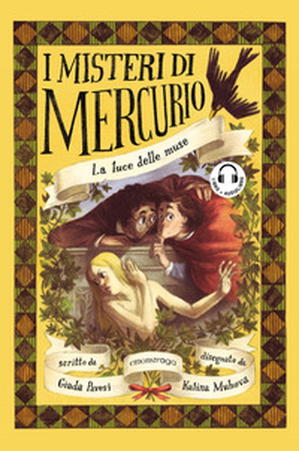 La luce delle muse. I misteri di Mercurio - Librerie.coop La luce delle muse. I misteri di Mercurio - Librerie.coop