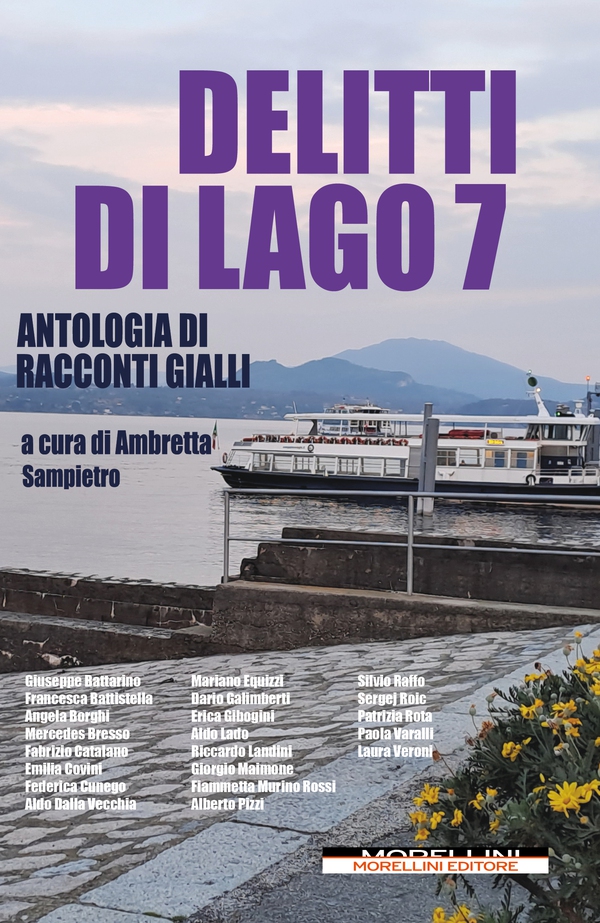 Delitti di lago 7 - Librerie.coop Delitti di lago 7 - Librerie.coop