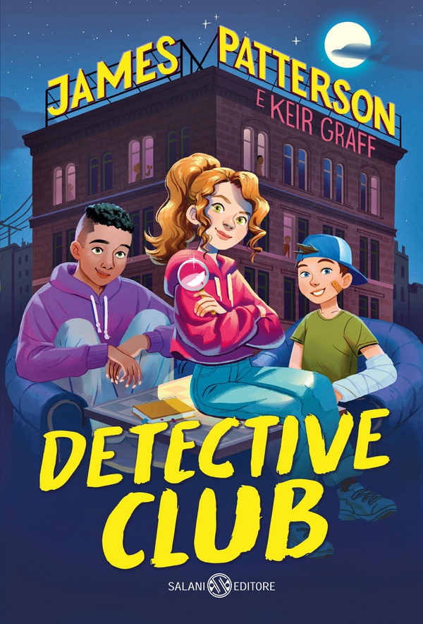 Detective Club - Librerie.coop Detective Club - Librerie.coop