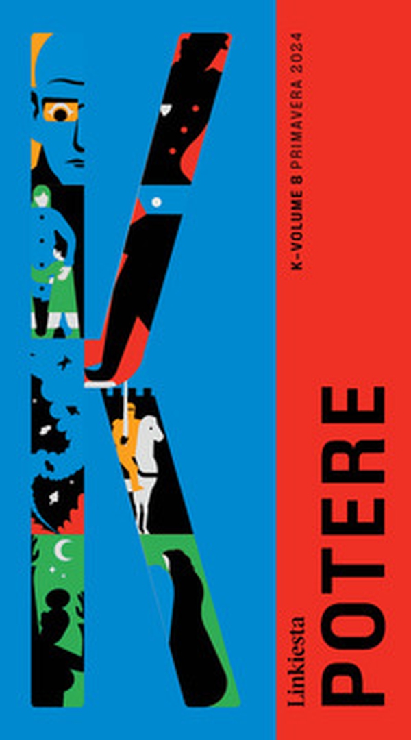 K. Linkiesta - Vol. 8 - Librerie.coop K. Linkiesta - Vol. 8 - Librerie.coop