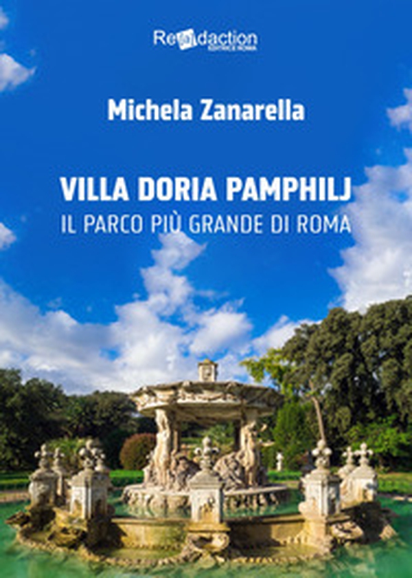 Villa Doria Pamphilj. Il più grande parco di Roma - Librerie.coop Villa Doria Pamphilj. Il più grande parco di Roma - Librerie.coop