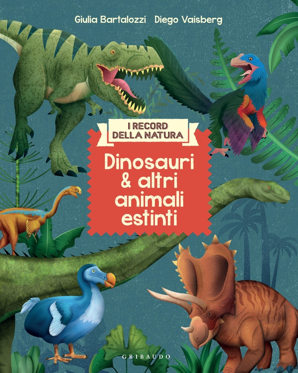 Dinosauri e altri animali estinti - Librerie.coop Dinosauri e altri animali estinti - Librerie.coop