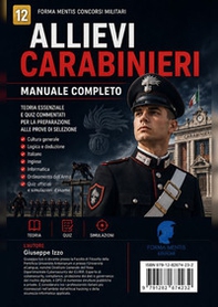 Allievi Carabinieri - Librerie.coop