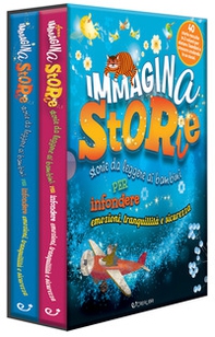 Immaginastorie-Ancora immaginastorie. Cofanetto - Librerie.coop