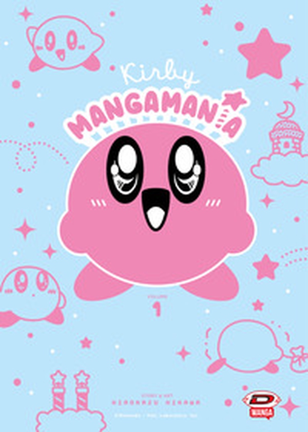 Kirby mangamania - Vol. 1 - Librerie.coop Kirby mangamania - Vol. 1 - Librerie.coop