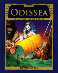 Odissea. Le avventure di Ulisse - Librerie.coop
