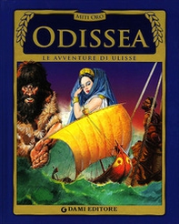 Odissea. Le avventure di Ulisse - Librerie.coop Odissea. Le avventure di Ulisse - Librerie.coop