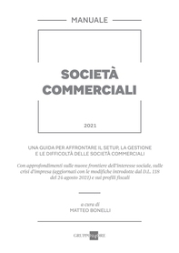 Manuale società commerciali - Librerie.coop