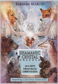 Shamanic crystal oracle - Librerie.coop