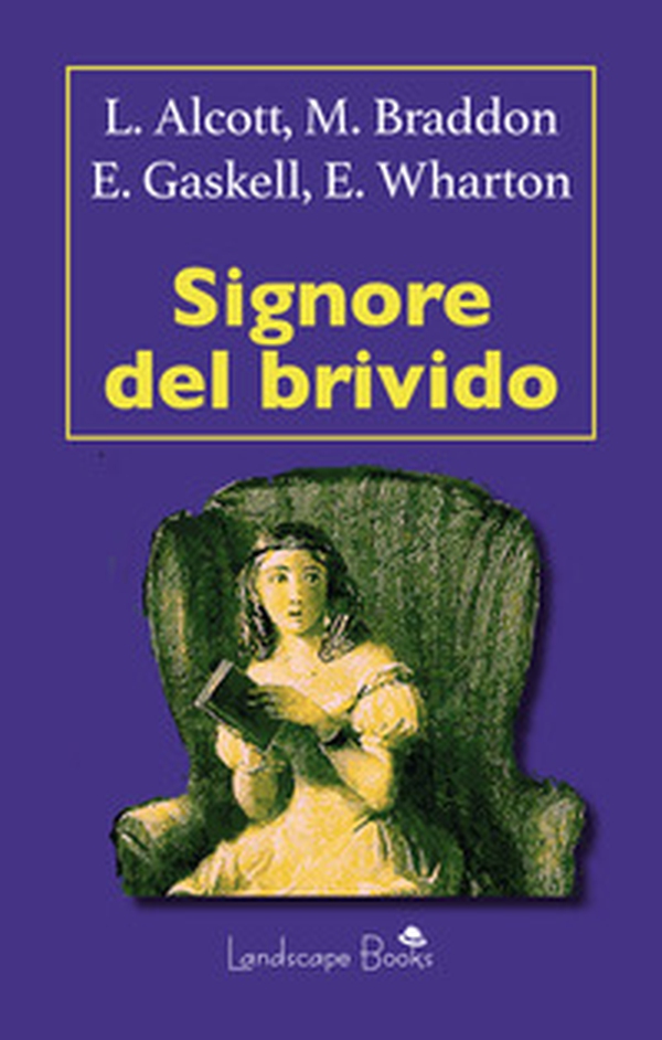 Signore del brivido - Librerie.coop Signore del brivido - Librerie.coop
