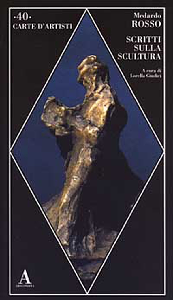 Scritti sulla scultura - Librerie.coop Scritti sulla scultura - Librerie.coop