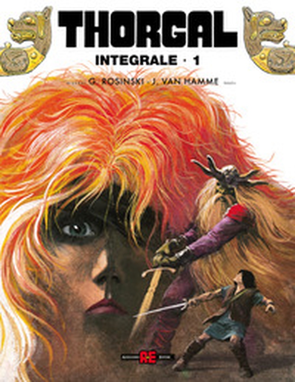 Thorgal. L'integrale. Ediz. deluxe - Vol. 1 - Librerie.coop