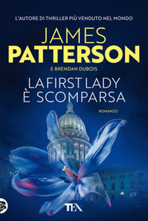 La First Lady è scomparsa - Librerie.coop La First Lady è scomparsa - Librerie.coop