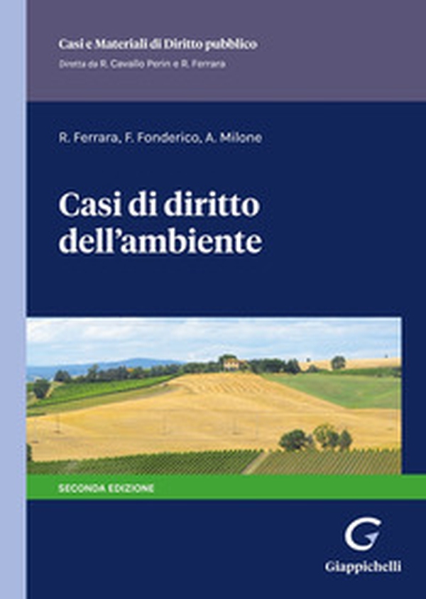 Casi di diritto dell'ambiente - Librerie.coop Casi di diritto dell'ambiente - Librerie.coop